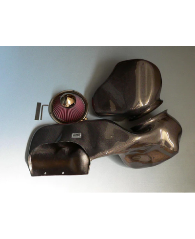 KIT ADMISSION RAM AIR SYSTEM NISSAN SKYLINE GTR R34 BNR34 2.6L (99-01) GRUPPEM