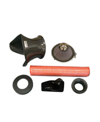 KIT ADMISSION RAM AIR SYSTEM NISSAN SKYLINE G35 3.5L (03-07) GRUPPEM