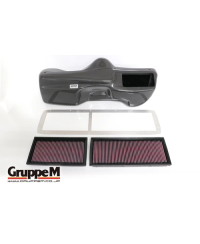 KIT ADMISSION RAM AIR SYSTEM PORSCHE 911 / 917 GT3 RS 3.6L (07-09) GRUPPEM