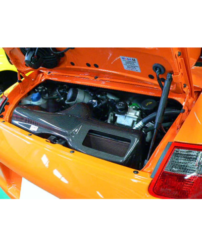 KIT ADMISSION RAM AIR SYSTEM PORSCHE 911 / 917 GT3 RS 3.6L (07-09) GRUPPEM