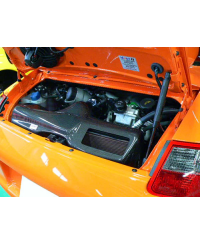 KIT ADMISSION RAM AIR SYSTEM PORSCHE 911 / 917 GT3 RS 3.6L (07-09) GRUPPEM
