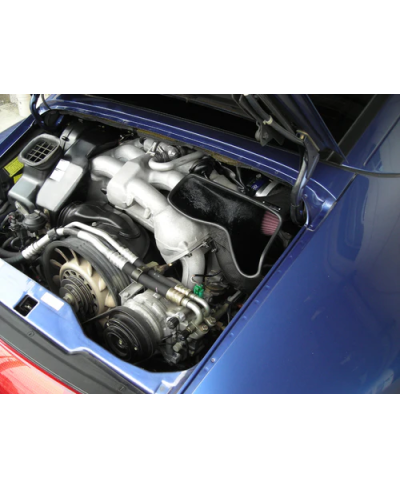 KIT ADMISSION RAM AIR SYSTEM PORSCHE 993 CARRERA 4S 3.8L (93-98) GRUPPEM