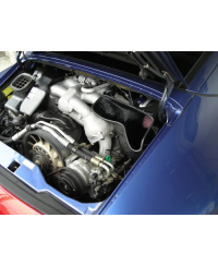 KIT ADMISSION RAM AIR SYSTEM PORSCHE 993 CARRERA 4S 3.8L (93-98) GRUPPEM