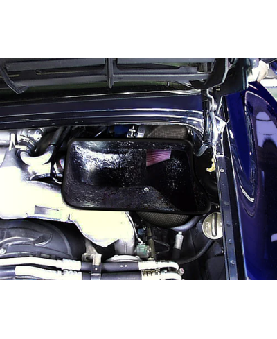 KIT ADMISSION RAM AIR SYSTEM PORSCHE 911 TYPE 993 RS 3.8L (95-98) GRUPPEM