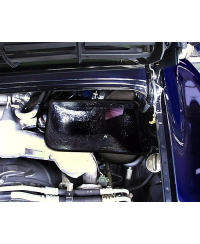 KIT ADMISSION RAM AIR SYSTEM PORSCHE 911 TYPE 993 RS 3.8L (95-98) GRUPPEM