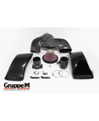 KIT ADMISSION RAM AIR SYSTEM SUBARU BRZ ZD8 2.4L (2021+) GRUPPEM