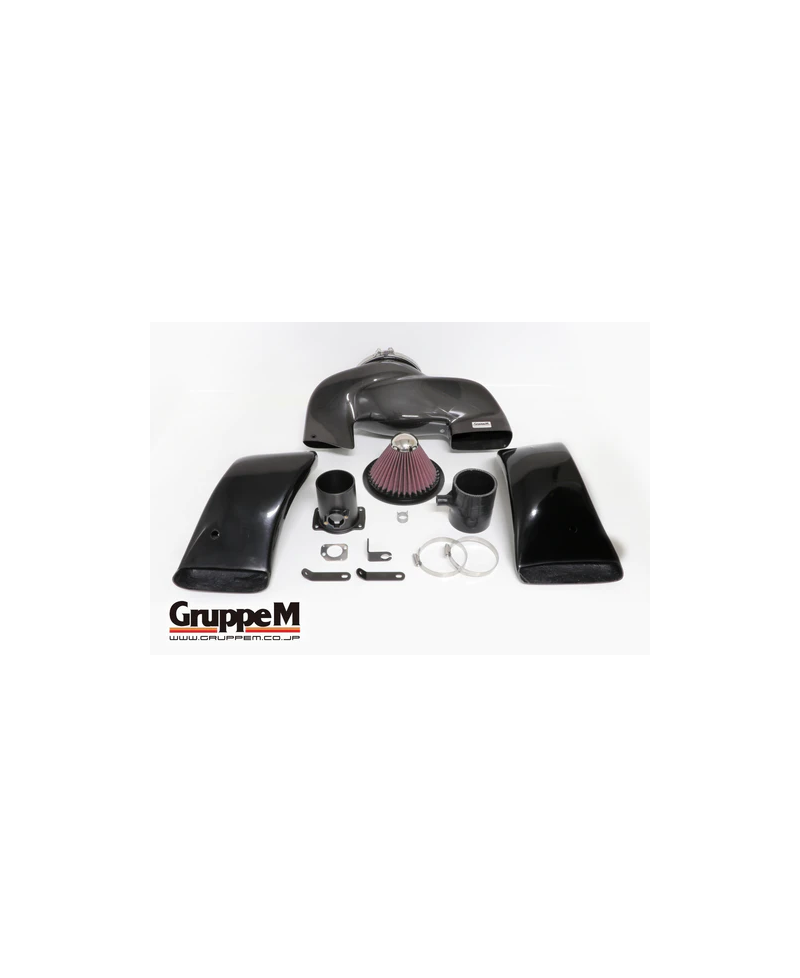 KIT ADMISSION RAM AIR SYSTEM SUBARU BRZ ZD8 2.4L (2021+) GRUPPEM