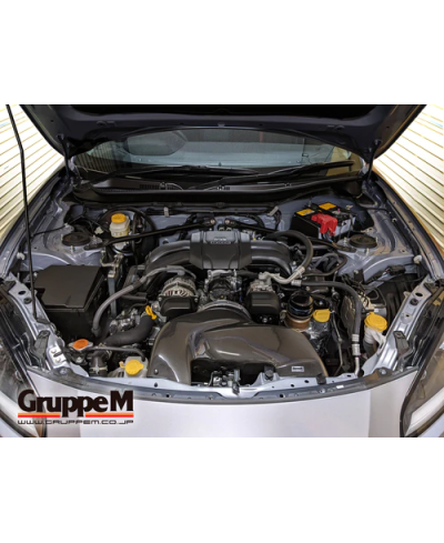 KIT ADMISSION RAM AIR SYSTEM SUBARU BRZ ZD8 2.4L (2021+) GRUPPEM