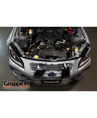 KIT ADMISSION RAM AIR SYSTEM SUBARU BRZ ZD8 2.4L (2021+) GRUPPEM