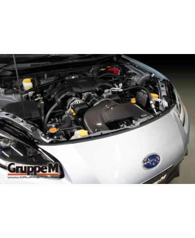 KIT ADMISSION RAM AIR SYSTEM SUBARU BRZ ZD8 2.4L (2021+) GRUPPEM