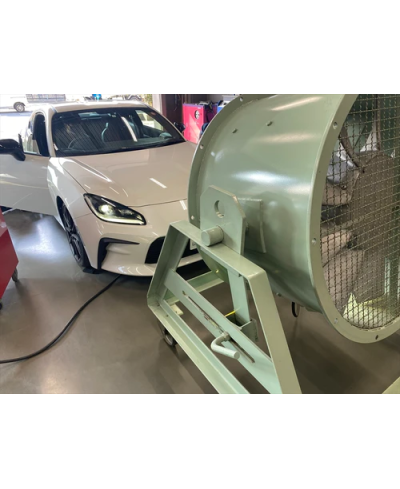 KIT ADMISSION RAM AIR SYSTEM SUBARU BRZ ZD8 2.4L (2021+) GRUPPEM