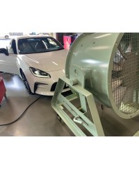 KIT ADMISSION RAM AIR SYSTEM SUBARU BRZ ZD8 2.4L (2021+) GRUPPEM