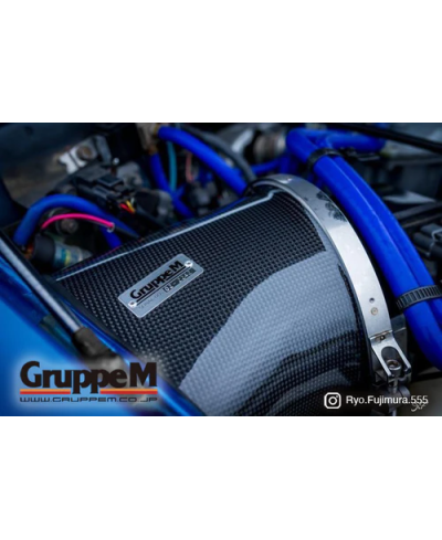 KIT ADMISSION RAM AIR SYSTEM SUBARU IMPREZA GC8 / GF8 2.0L (96-00) GRUPPEM
