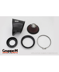 KIT ADMISSION RAM AIR SYSTEM SUBARU IMPREZA GC8 / GF8 2.0L (96-00) GRUPPEM