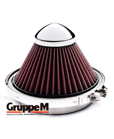 KIT ADMISSION RAM AIR SYSTEM SUBARU IMPREZA GC8 / GF8 2.0L (96-00) GRUPPEM