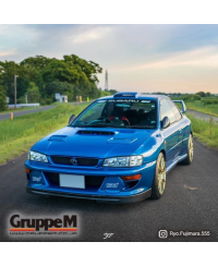 KIT ADMISSION RAM AIR SYSTEM SUBARU IMPREZA GC8 / GF8 2.0L (96-00) GRUPPEM