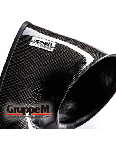 KIT ADMISSION RAM AIR SYSTEM SUBARU IMPREZA GDA / GDB 2.0L / 2.5L (05-07) GRUPPEM