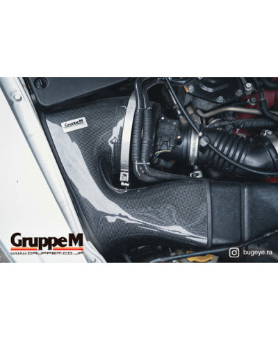 KIT ADMISSION RAM AIR SYSTEM SUBARU IMPREZA GDA / GDB 2.0L / 2.5L (05-07) GRUPPEM