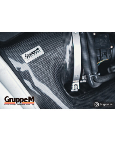 KIT ADMISSION RAM AIR SYSTEM SUBARU IMPREZA GDA / GDB 2.0L / 2.5L (05-07) GRUPPEM