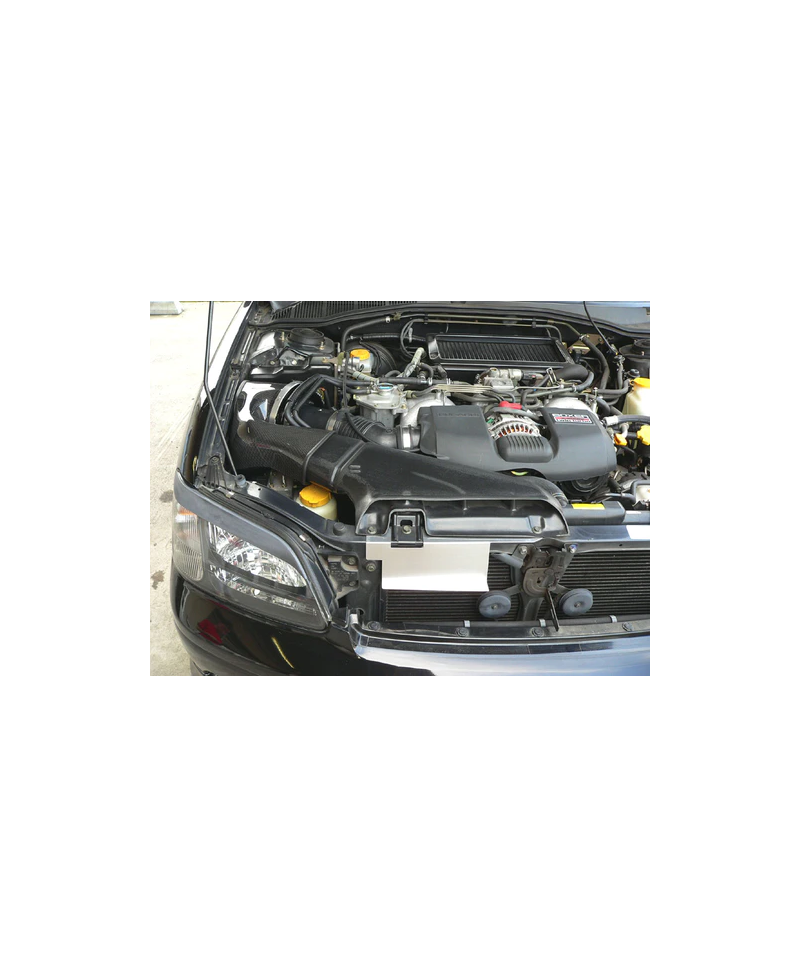 KIT ADMISSION RAM AIR SYSTEM SUBARU LEGACY BE5 / BH5 2.0L (98-05) GRUPPEM