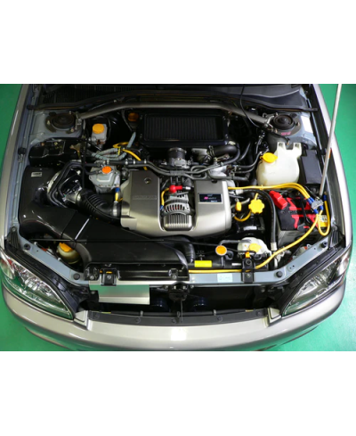 KIT ADMISSION RAM AIR SYSTEM SUBARU LEGACY BE5 / BH5 2.0L (01-03) GRUPPEM