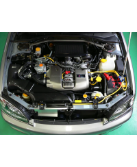 KIT ADMISSION RAM AIR SYSTEM SUBARU LEGACY BE5 / BH5 2.0L (01-03) GRUPPEM