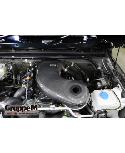 KIT ADMISSION RAM AIR SYSTEM SUZUKI JIMNY SIERRA 660CC (2018+) GRUPPEM