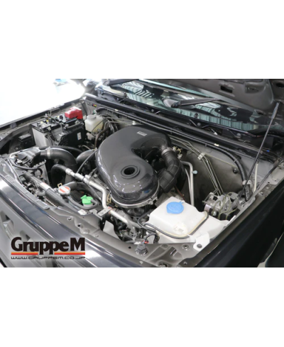 KIT ADMISSION RAM AIR SYSTEM SUZUKI JIMNY SIERRA 660CC (2018+) GRUPPEM