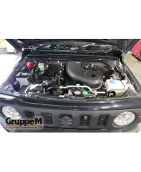 KIT ADMISSION RAM AIR SYSTEM SUZUKI JIMNY SIERRA 660CC (2018+) GRUPPEM