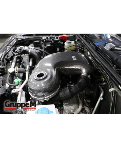 KIT ADMISSION RAM AIR SYSTEM SUZUKI JIMNY SIERRA 660CC (2018+) GRUPPEM