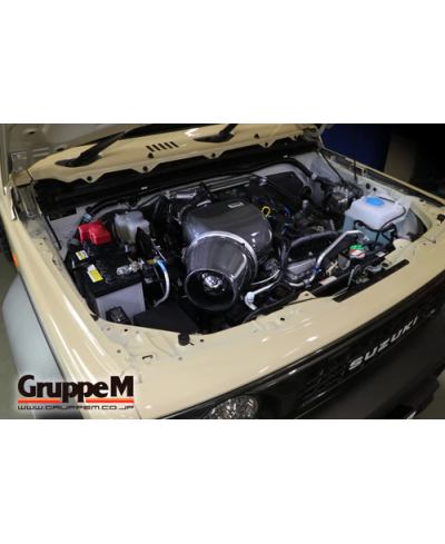 KIT ADMISSION RAM AIR SYSTEM SUZUKI JIMNY SIERRA 1.5L (2018+) GRUPPEM