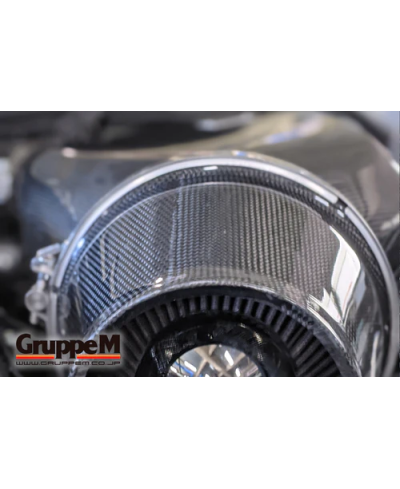 KIT ADMISSION RAM AIR SYSTEM SUZUKI JIMNY SIERRA 1.5L (2018+) GRUPPEM