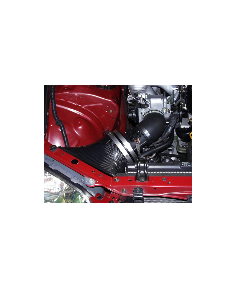 KIT ADMISSION RAM AIR SYSTEM TOYOTA ALTEZZA 2.0L (98-07) GRUPPEM