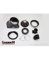 KIT ADMISSION RAM AIR SYSTEM TOYOTA ALTEZZA 2.0L (98-07) GRUPPEM