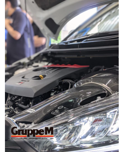 KIT ADMISSION RAM AIR SYSTEM TOYOTA ARISTO 3.0L (97-05) GRUPPEM