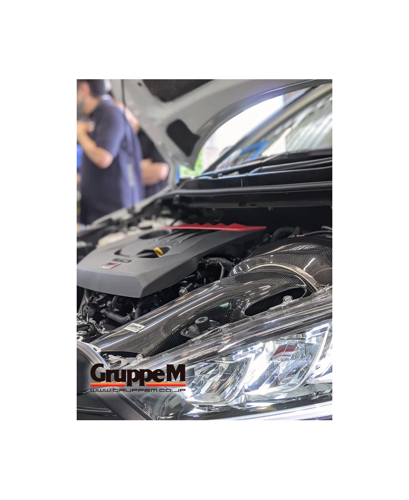 KIT ADMISSION RAM AIR SYSTEM TOYOTA ARISTO 3.0L (97-05) GRUPPEM