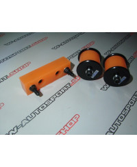 KIT SUPPORT MOTEUR NISSAN 200SX S13 / S14 / S15 JAPSPEED