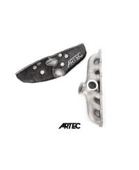 PROTECTION THERMIQUE COLLECTEUR D'ECHAPPEMENT VBAND TOYOTA 2JZ-GTE ARTEC