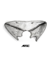 PROTECTION THERMIQUE COLLECTEUR D'ECHAPPEMENT VBAND TOYOTA 2JZ-GTE ARTEC