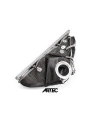 PROTECTION THERMIQUE COLLECTEUR D'ECHAPPEMENT VBAND MITSUBISHI LANCER EVO 4-9 4G63 ARTEC