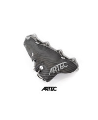 PROTECTION THERMIQUE COLLECTEUR D'ECHAPPEMENT VBAND MITSUBISHI LANCER EVO 4-9 4G63 ARTEC