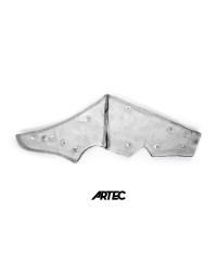 PROTECTION THERMIQUE COLLECTEUR D'ECHAPPEMENT VBAND MITSUBISHI LANCER EVO 4-9 4G63 ARTEC