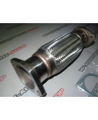 SUPRESSION CATALYSEUR DECATA FLEXIBLE S13 S14 R32 R33 JAPSPEED