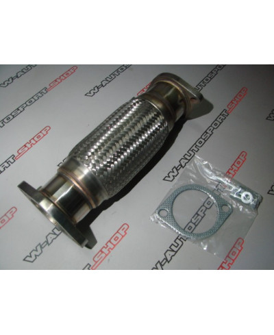 SUPRESSION CATALYSEUR DECATA FLEXIBLE S13 S14 R32 R33 JAPSPEED