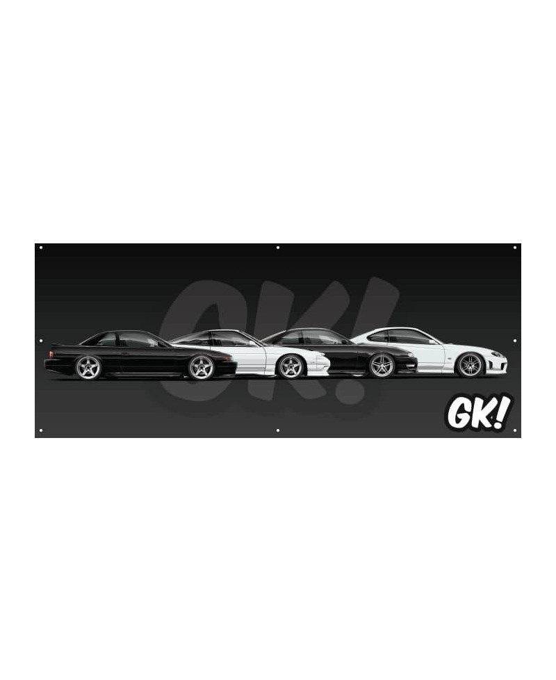 BACHE DECORATIVE SILVIA GKTECH