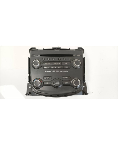 CONSOLE AUTORADIO / VENTILATION 370Z NISSAN