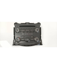 CONSOLE AUTORADIO / VENTILATION 370Z NISSAN