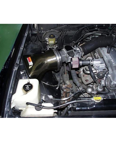 KIT ADMISSION RAM AIR SYSTEM LANDCRUISER TOYOTA4.5 L (95-98) GRUPPEM 