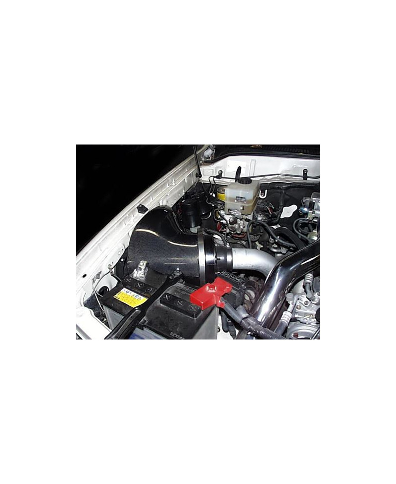 KIT ADMISSION RAM AIR SYSTEM LANDCRUISER TOYOTA 4.2L (98-08) 