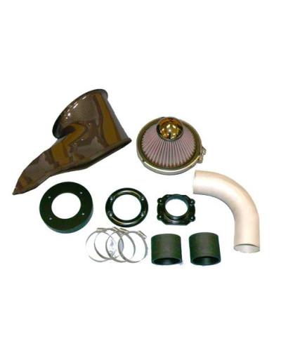KIT ADMISSION RAM AIR SYSTEM LANDCRUISER TOYOTA 4.2L (98-08) 